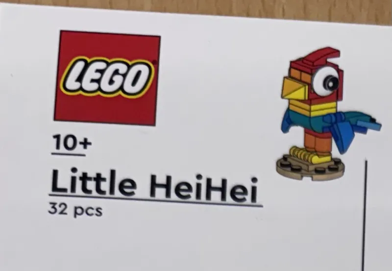 Little HeiHei