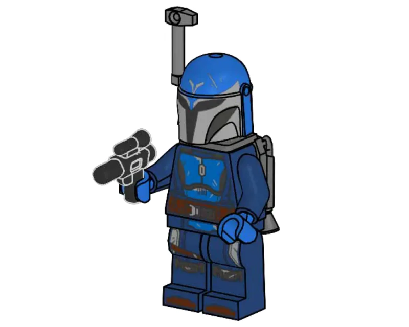 Mandalorian Nite Owl