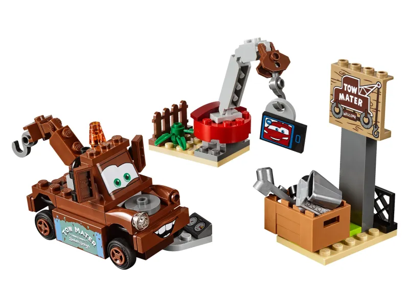 Mater's Junkyard