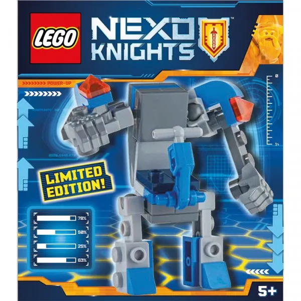 Mighty Mech Bot
