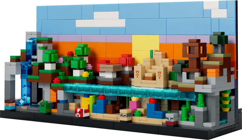 Mini Biomes