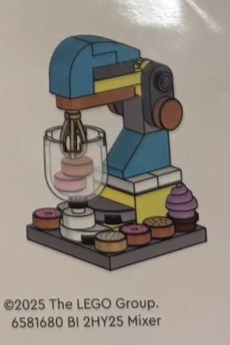 Mixer