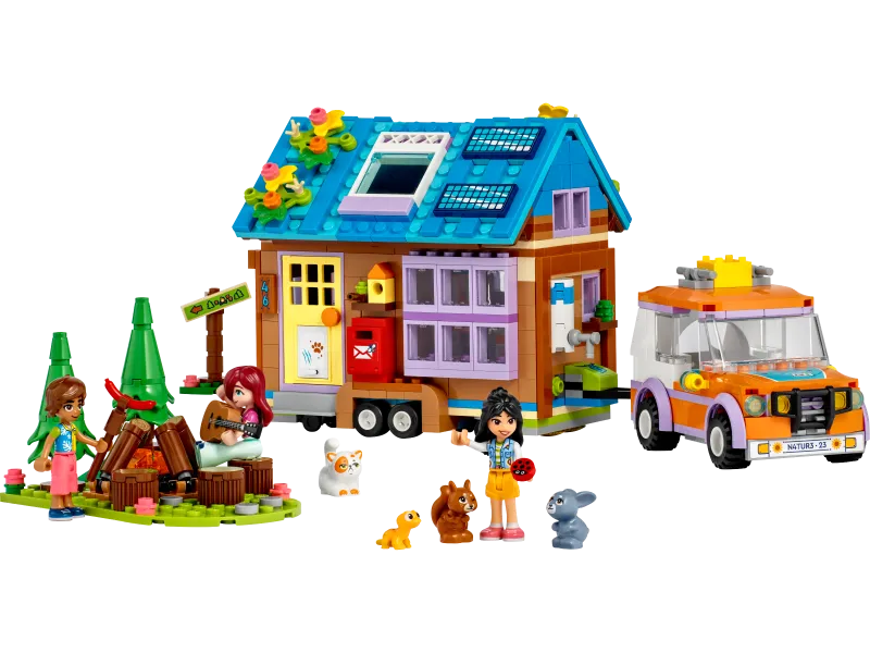 Mobile Tiny House