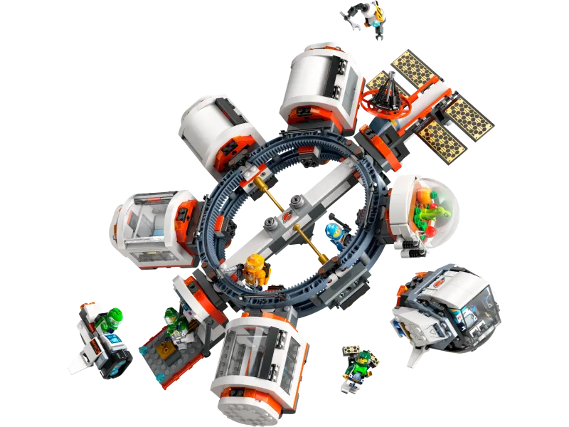 Modular Space Station
