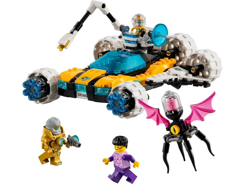 Mr. Oz's Space Car