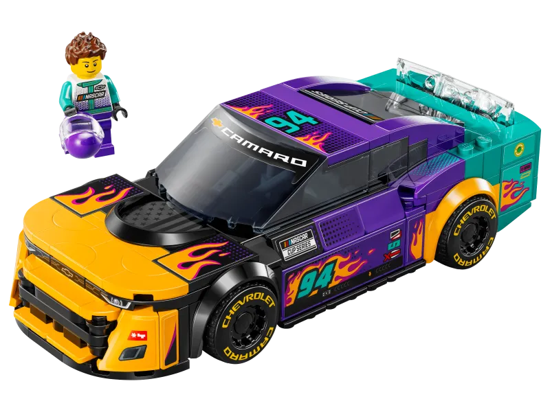 NASCAR Next Gen Chevrolet Camaro ZL1