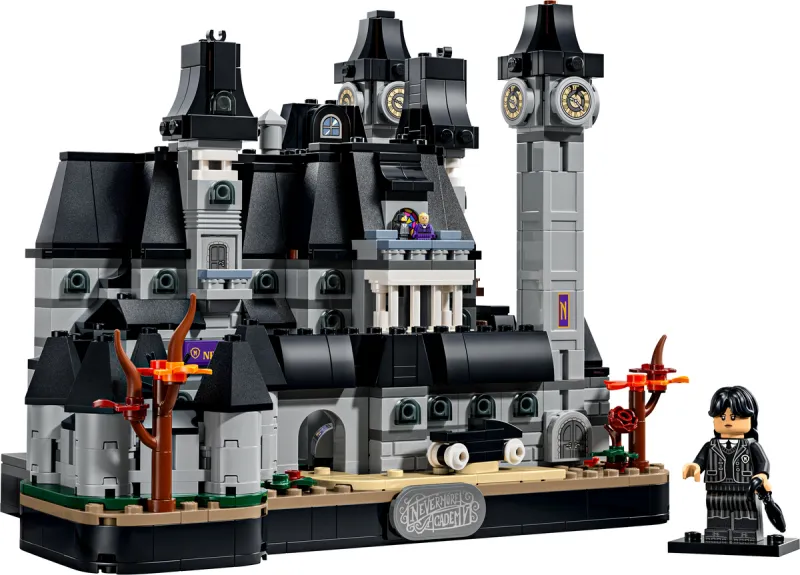 Nevermore Academy