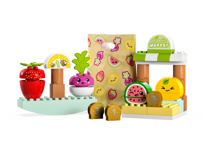 Organic Market
