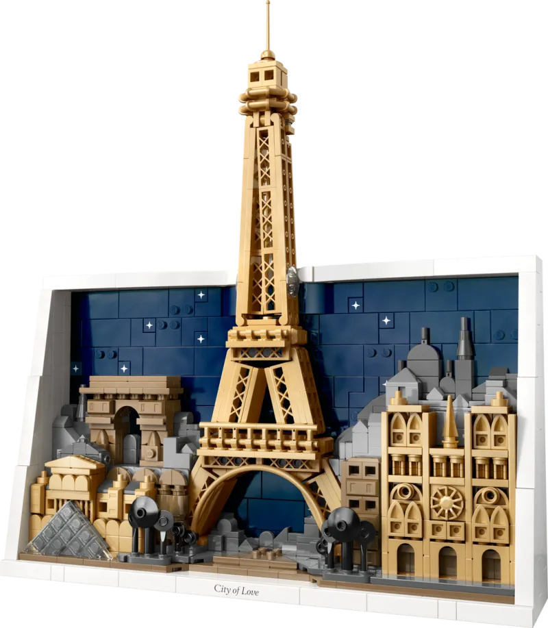 Paris - City of Love