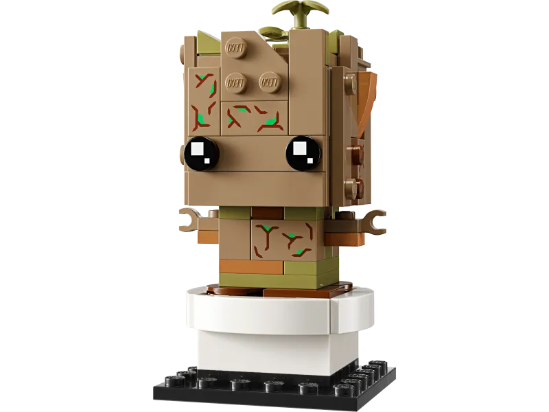 Potted Groot