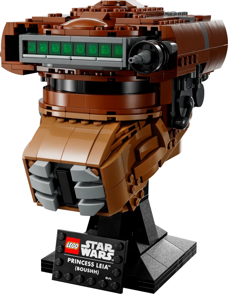Princess Leia (Boushh) Helmet
