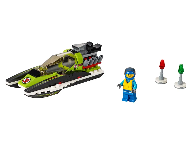 Race Boat