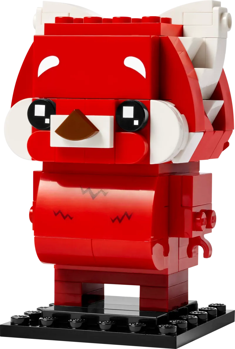 Red Panda Mei