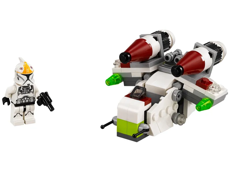 Republic Gunship