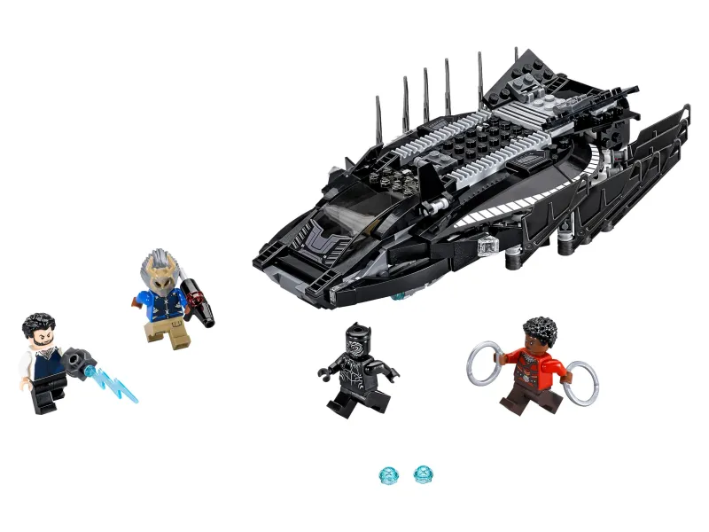 Royal Talon Fighter Attack