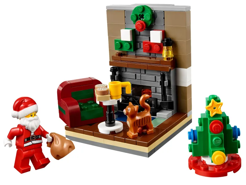 Santa's Visit