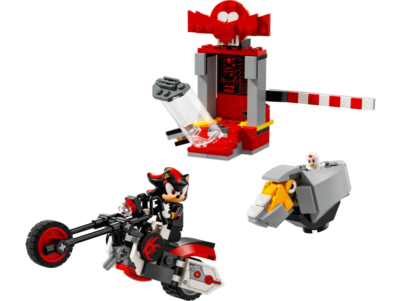 Shadow's Escape