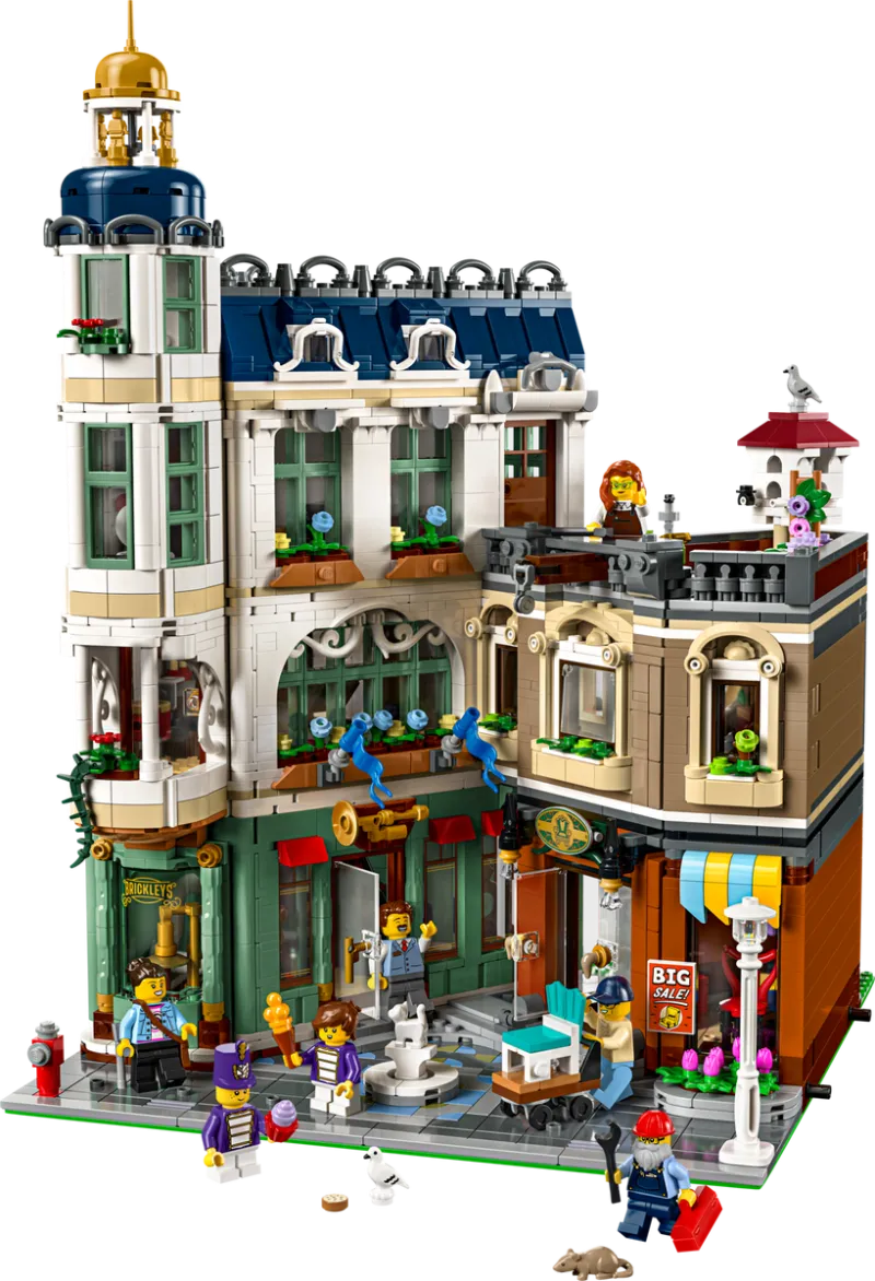Shopping Street