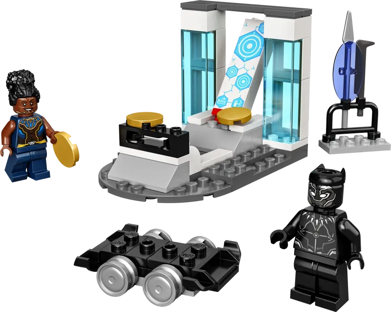 Shuri's Lab