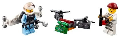 Sky Police Jetpack