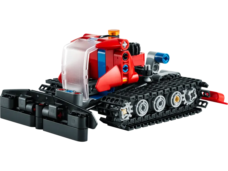 Snow Groomer