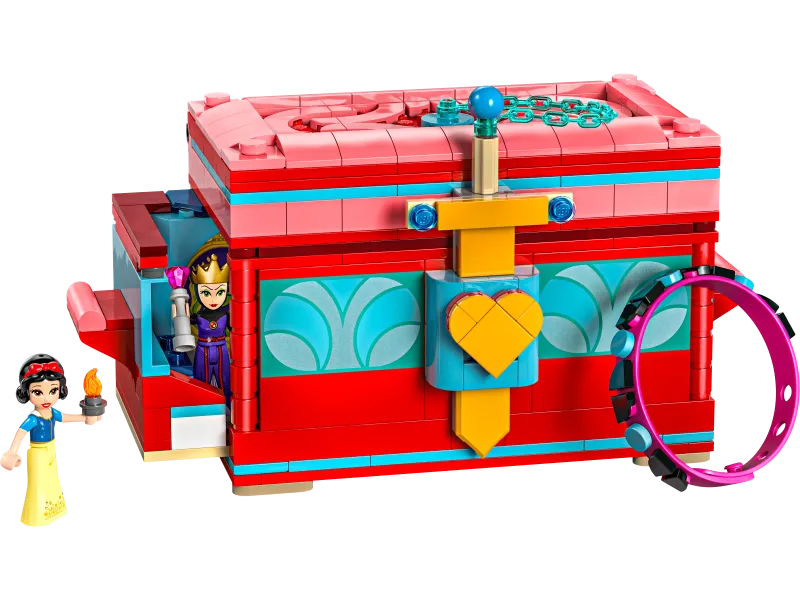 Snow White's Jewelry Box