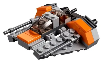 Snowspeeder