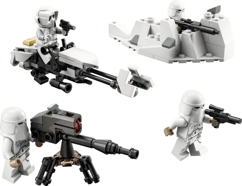 Snowtrooper Battle Pack
