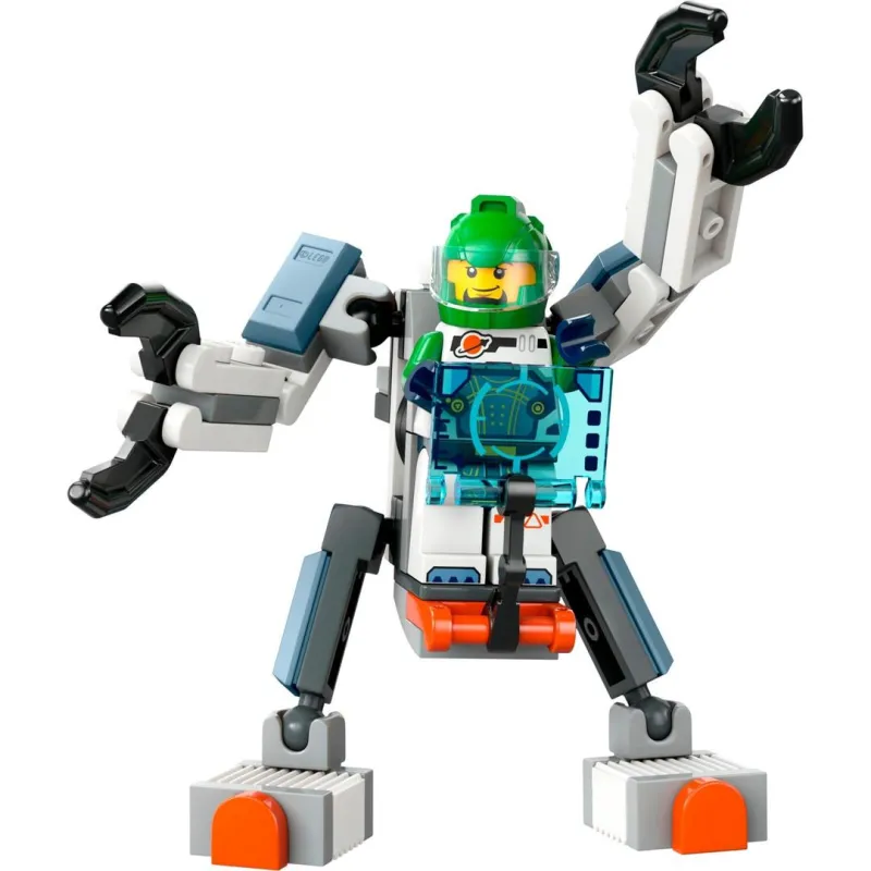 Space Science Mech
