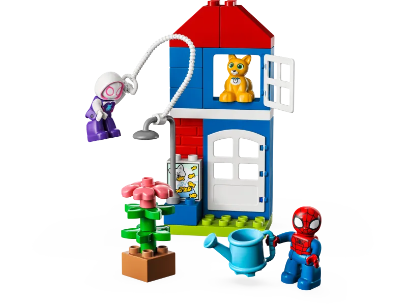Spider-Man's House