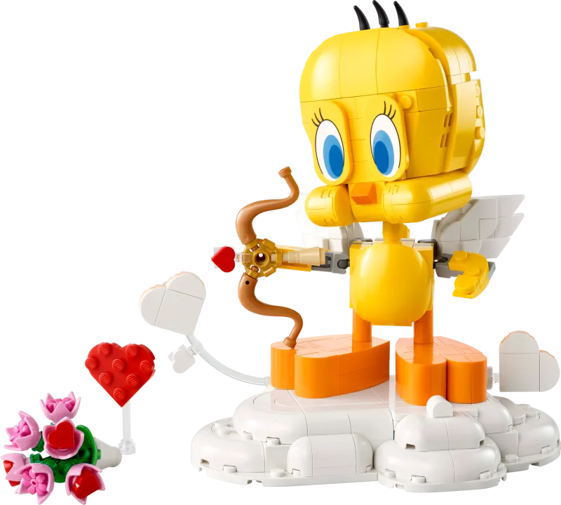 Sweetheart Tweety Bird