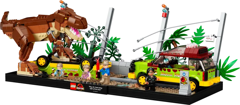 T. rex Breakout