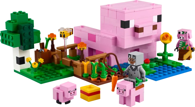 The Baby Pig House