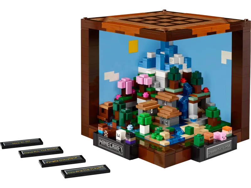 The Crafting Table