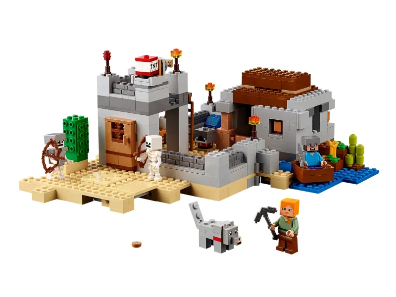 The Desert Outpost
