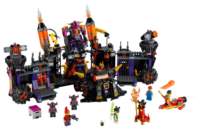 The Flaming Foundry