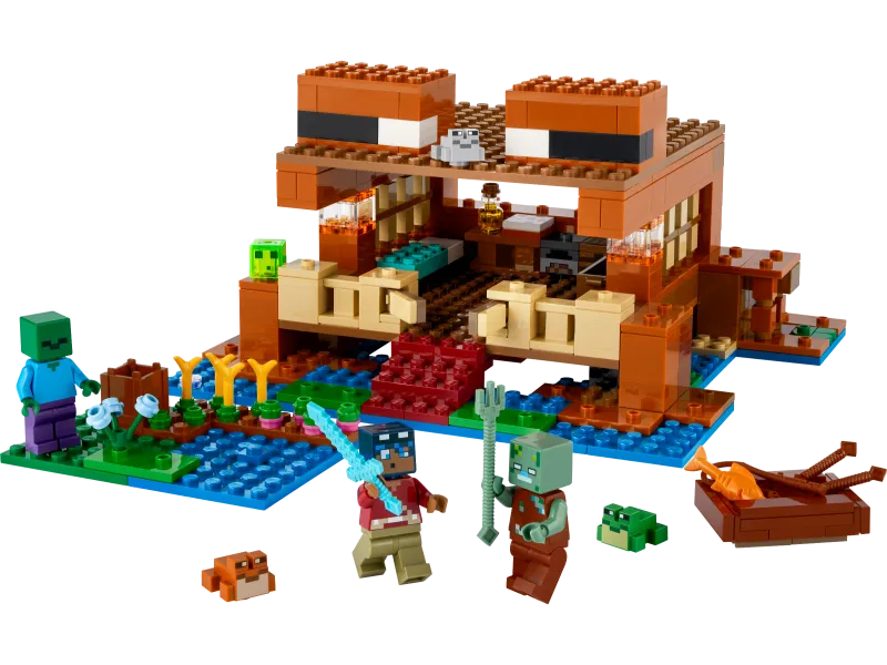 The Frog House