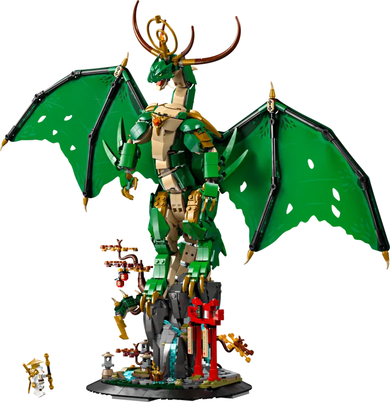 The Guardian Dragon