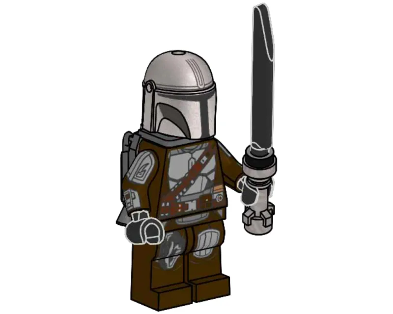 The Mandalorian