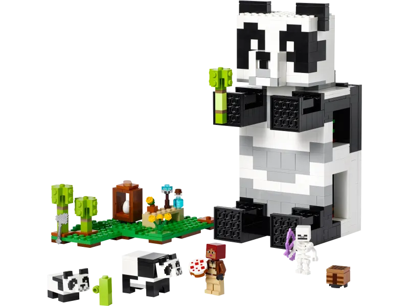 The Panda Haven