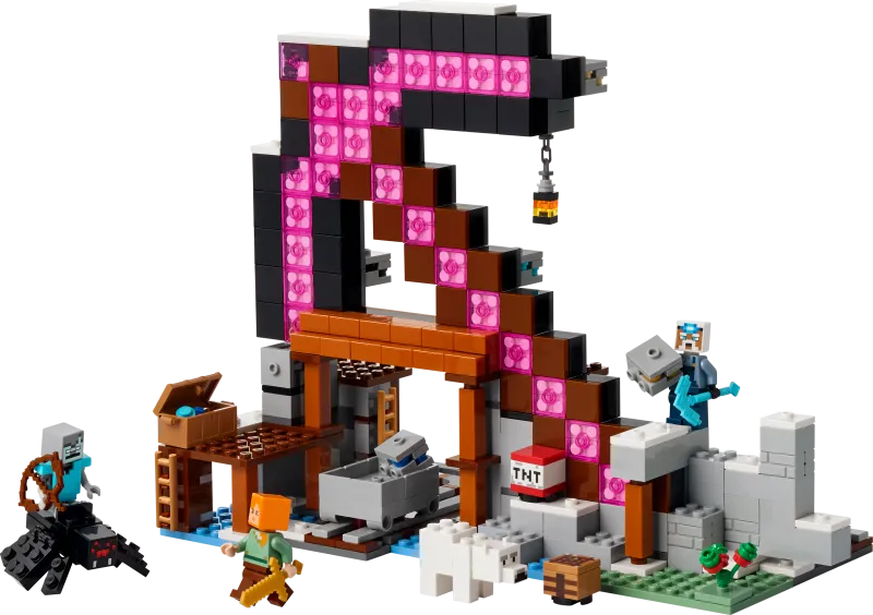 The Pickaxe Mine