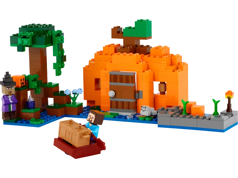 The Pumpkin Farm