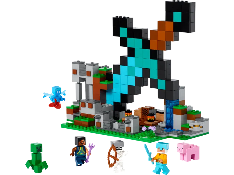 The Sword Outpost