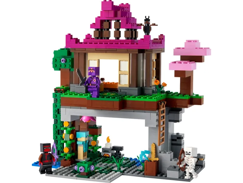 The Training Grounds