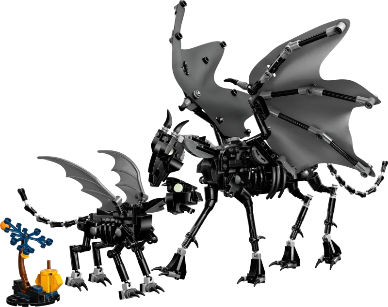 Thestral Family