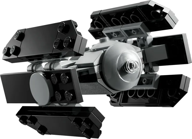 TIE Advanced Mini-Build