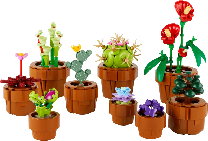 Tiny Plants