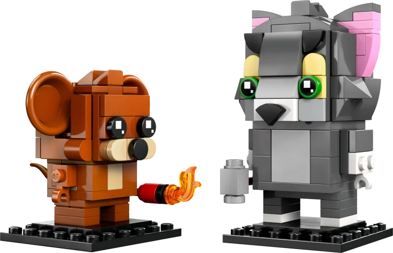 Tom & Jerry Figures