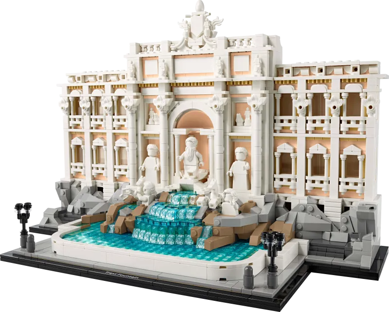 Trevi Fountain