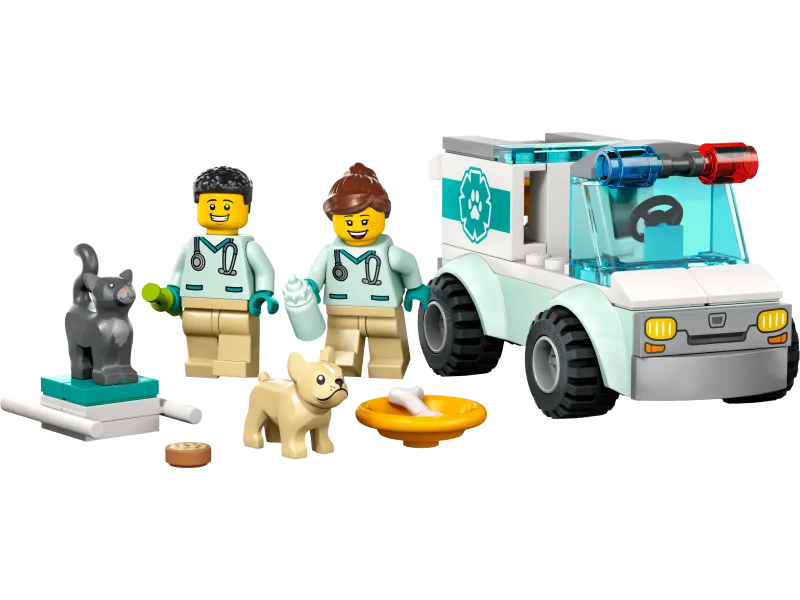 Vet Van Rescue